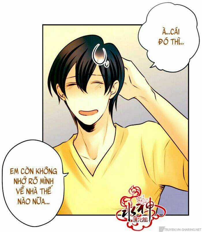 Something Sweet - Chapter 7 - Trang 27