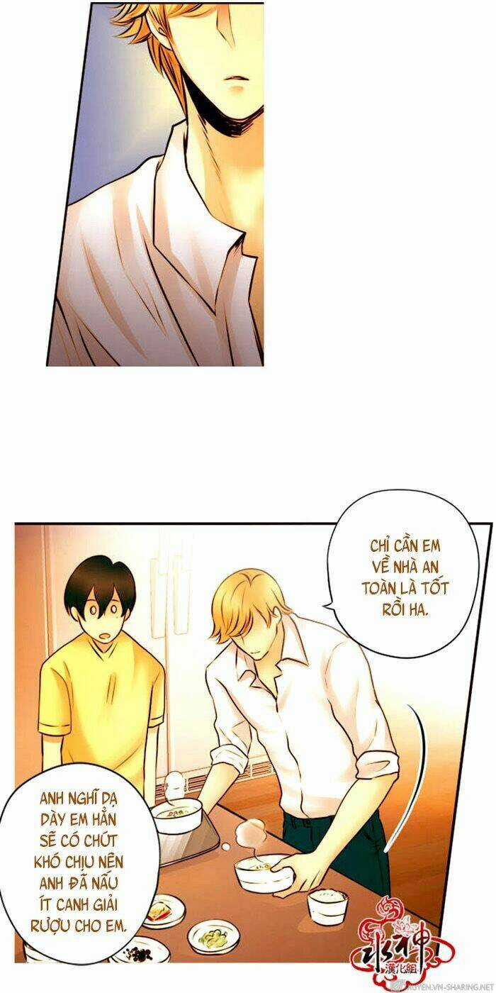 Something Sweet - Chapter 7 - Trang 28