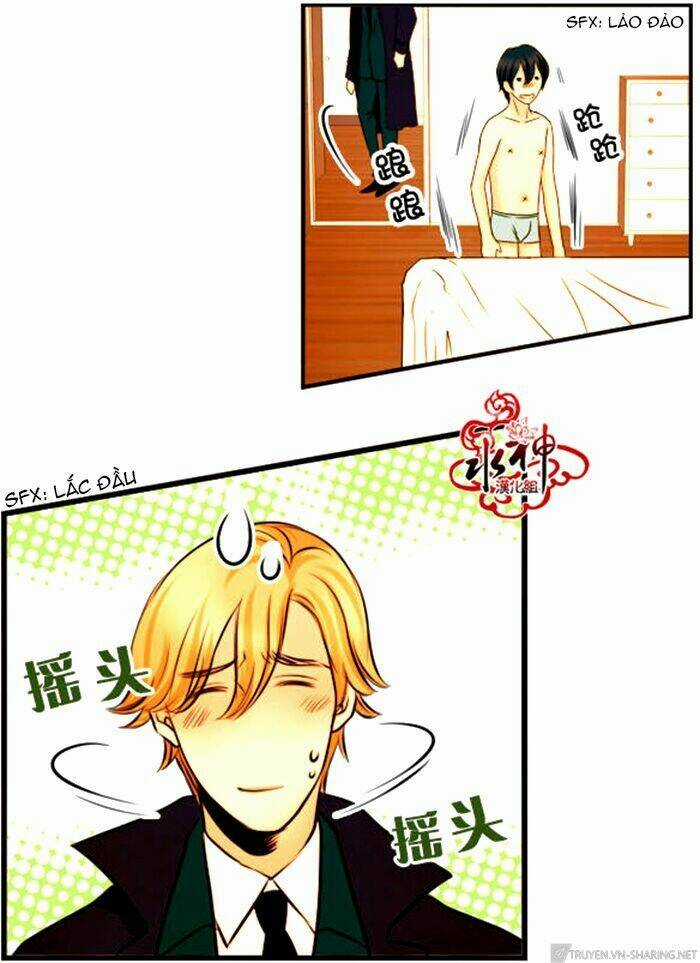 Something Sweet - Chapter 7 - Trang 4