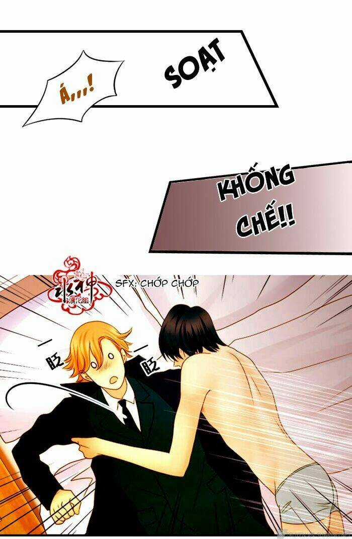 Something Sweet - Chapter 7 - Trang 6