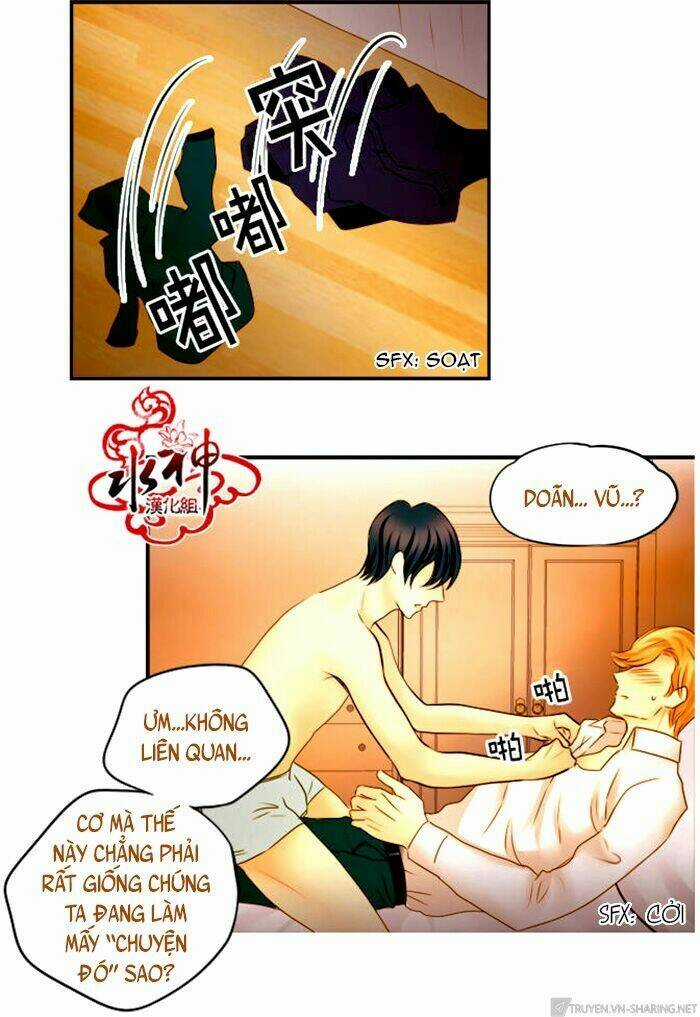 Something Sweet - Chapter 7 - Trang 8