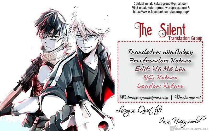 Something Sweet - Chapter 8 - Trang 1