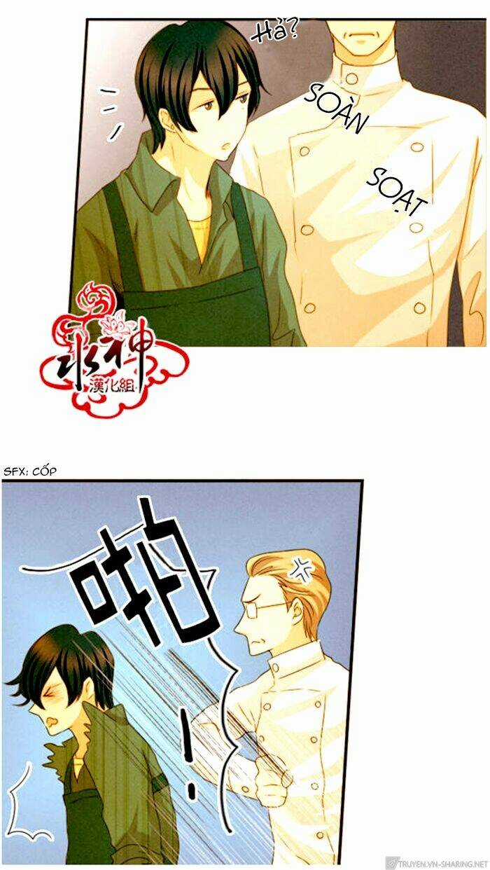 Something Sweet - Chapter 8 - Trang 12