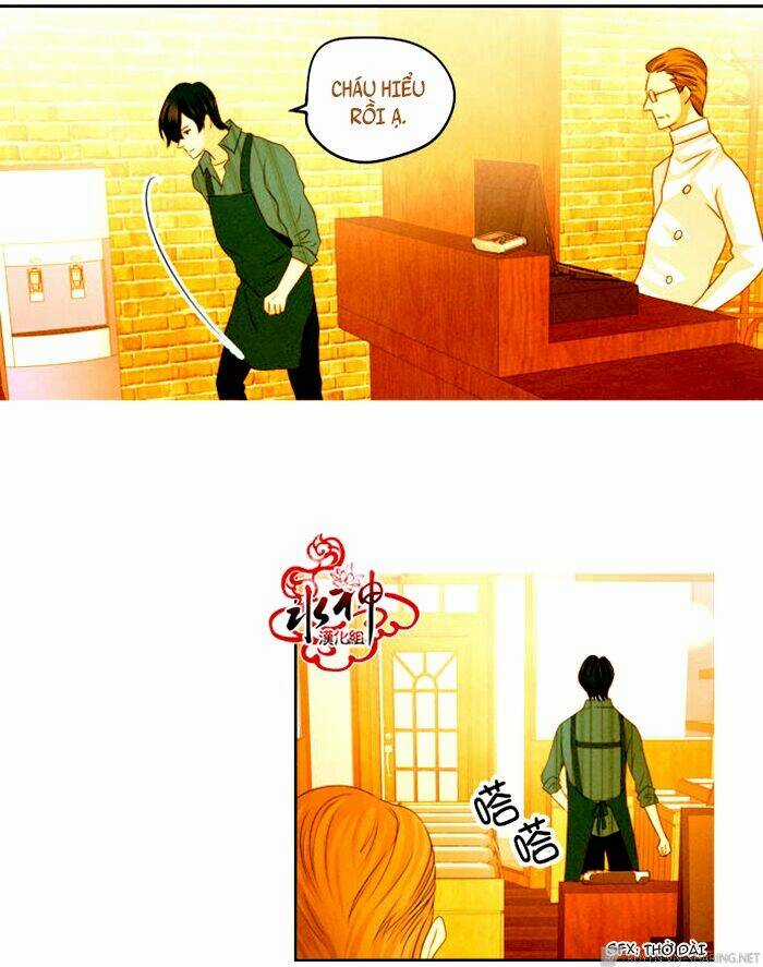 Something Sweet - Chapter 8 - Trang 22