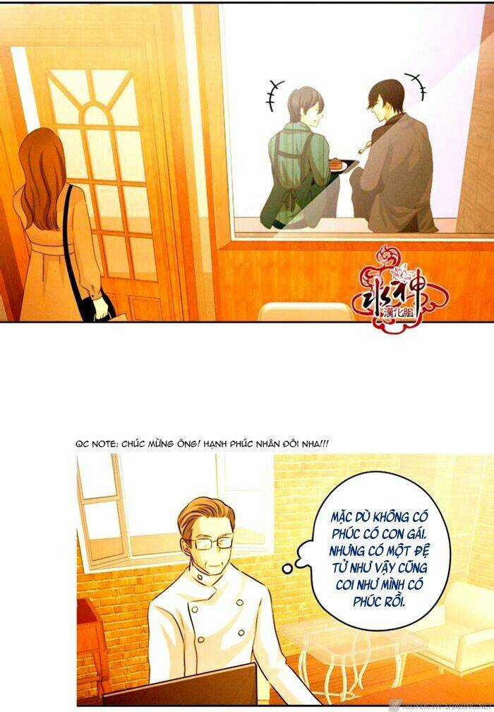 Something Sweet - Chapter 8 - Trang 32