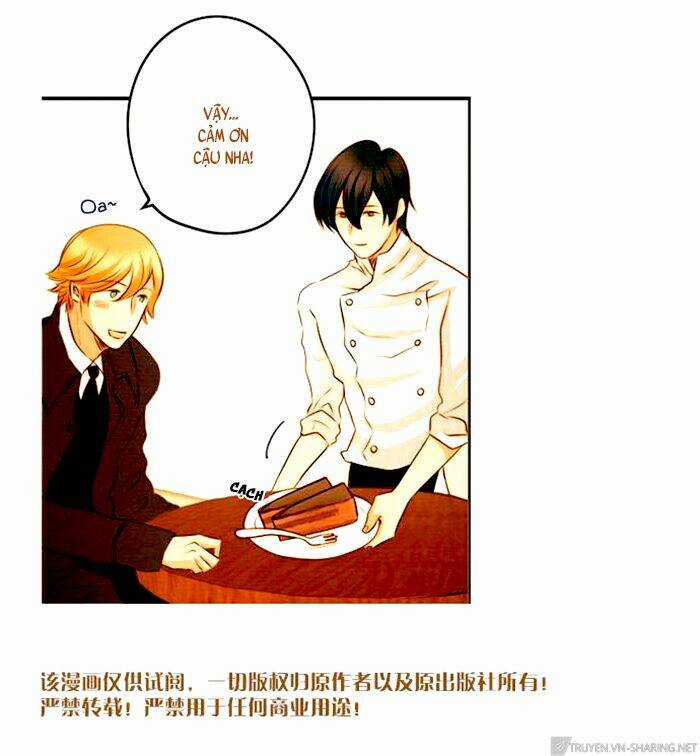 Something Sweet - Chapter 9 - Trang 16