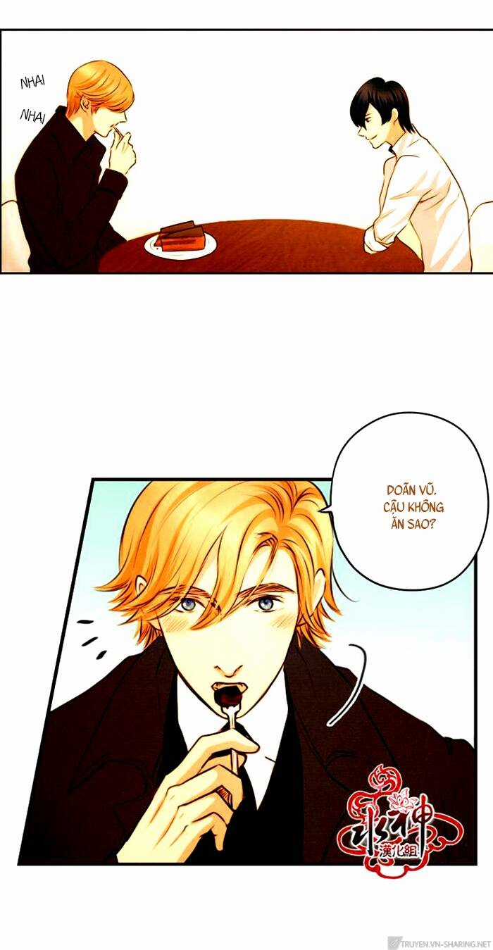 Something Sweet - Chapter 9 - Trang 17