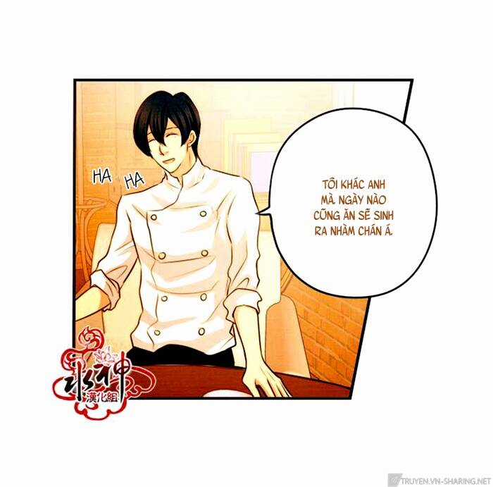 Something Sweet - Chapter 9 - Trang 18