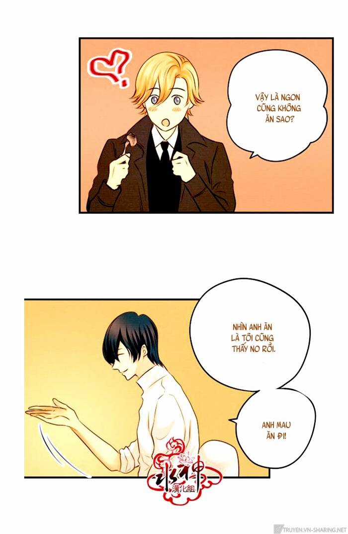 Something Sweet - Chapter 9 - Trang 19