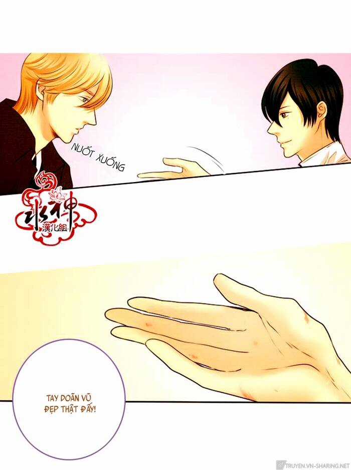 Something Sweet - Chapter 9 - Trang 20