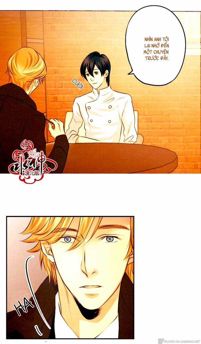 Something Sweet - Chapter 9 - Trang 22