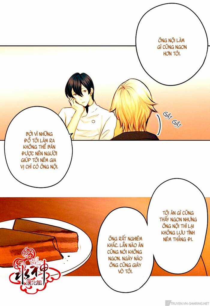 Something Sweet - Chapter 9 - Trang 24