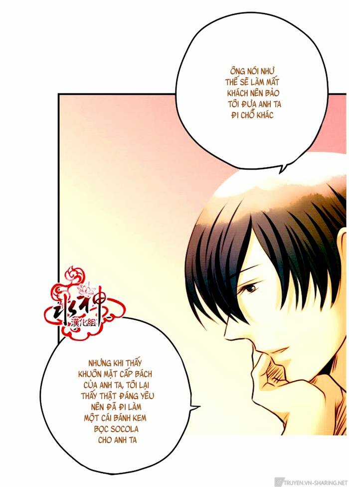 Something Sweet - Chapter 9 - Trang 27