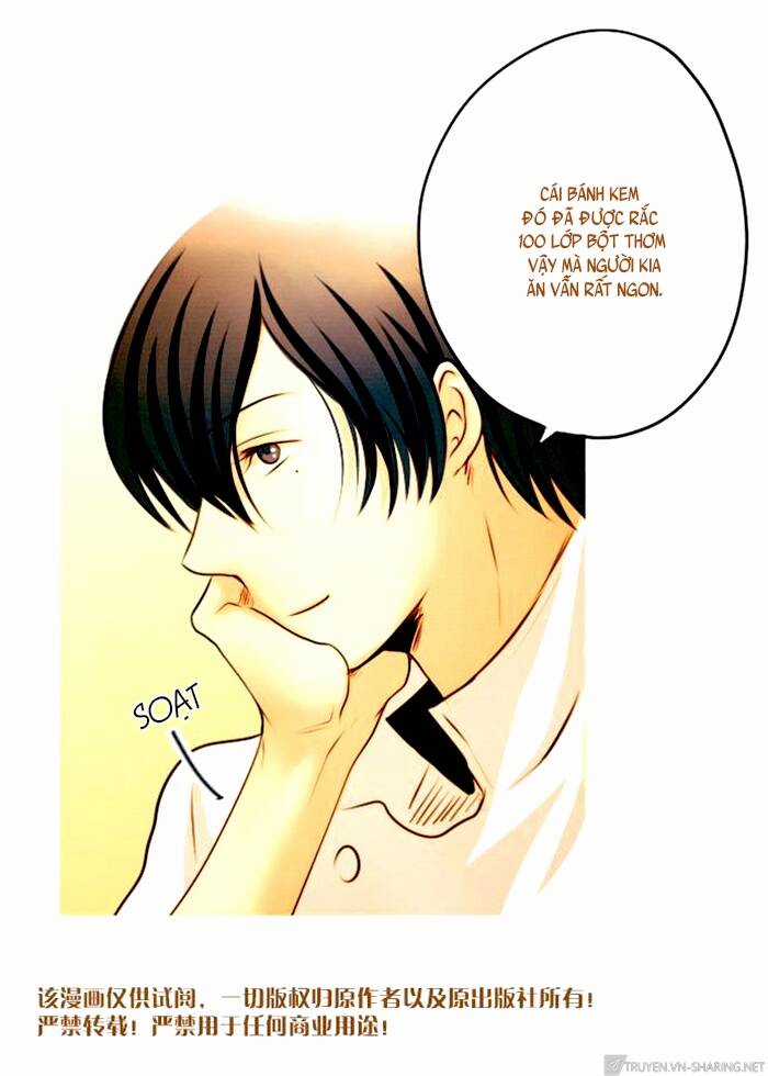 Something Sweet - Chapter 9 - Trang 28