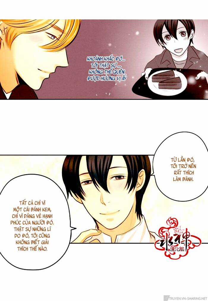 Something Sweet - Chapter 9 - Trang 29