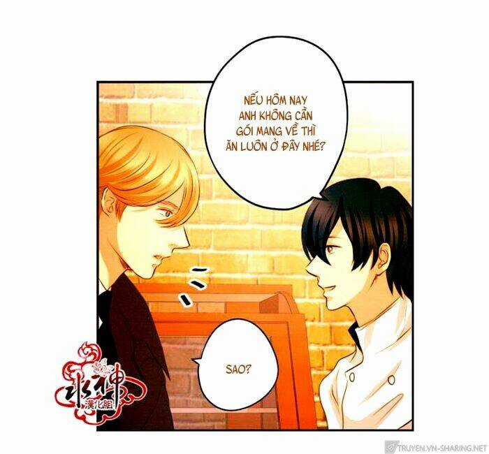 Something Sweet - Chapter 9 - Trang 8