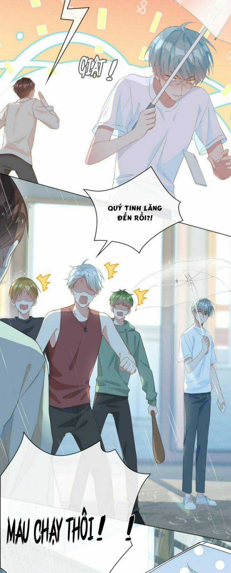 Sơn Hải Cao Trung - Chapter 1 - Trang 15