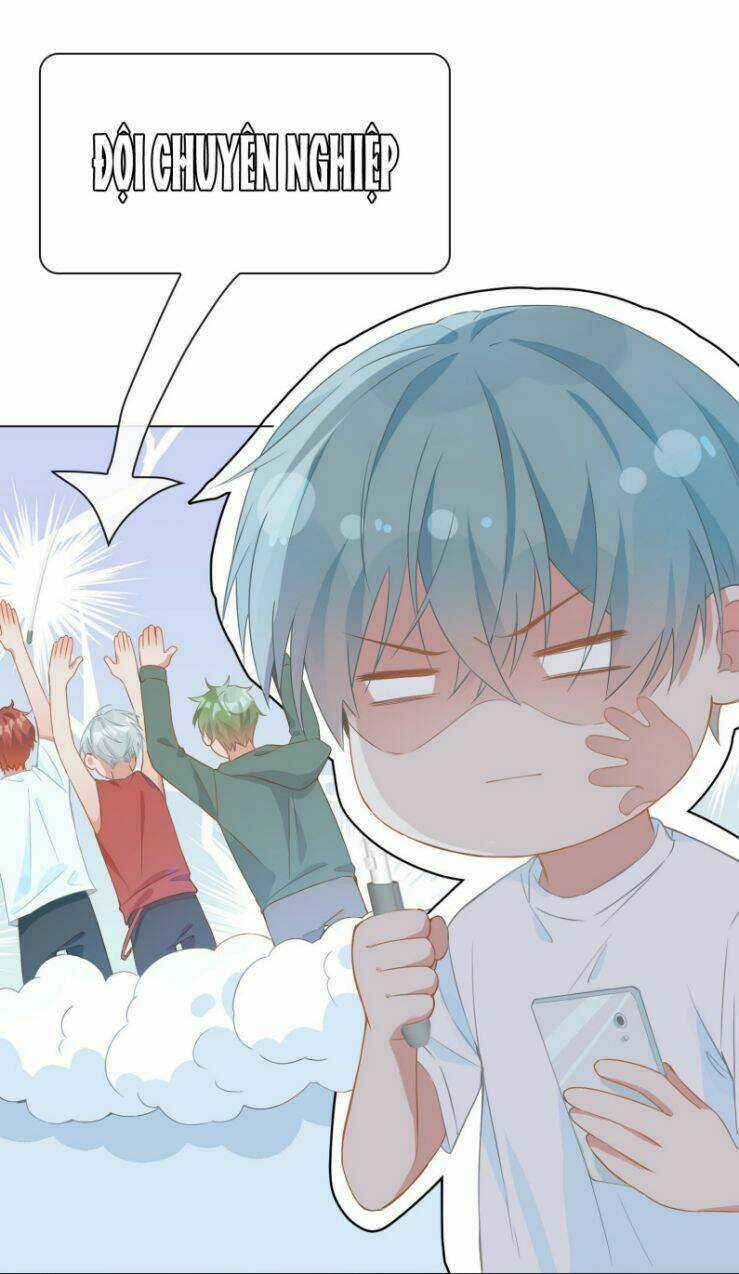Sơn Hải Cao Trung - Chapter 1 - Trang 17