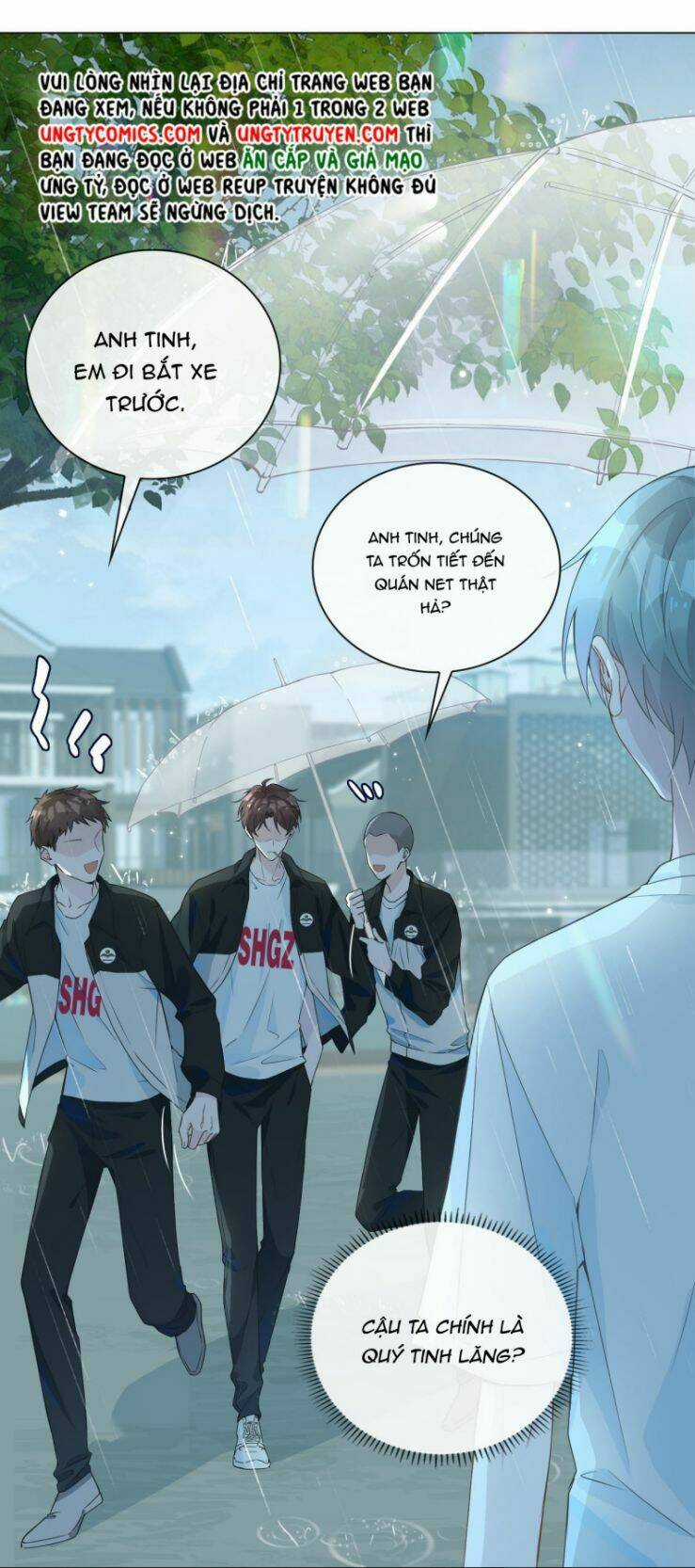 Sơn Hải Cao Trung - Chapter 1 - Trang 21