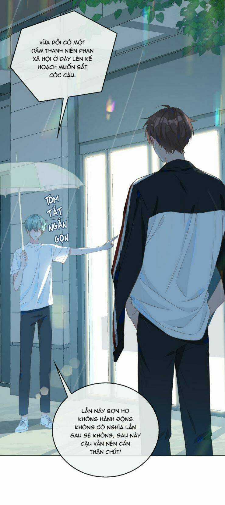 Sơn Hải Cao Trung - Chapter 1 - Trang 30