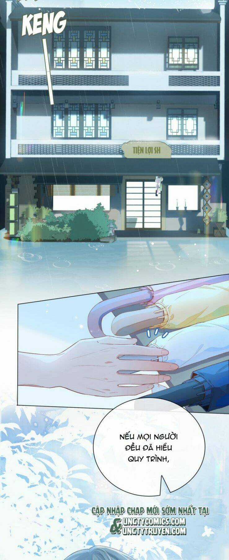 Sơn Hải Cao Trung - Chapter 1 - Trang 4