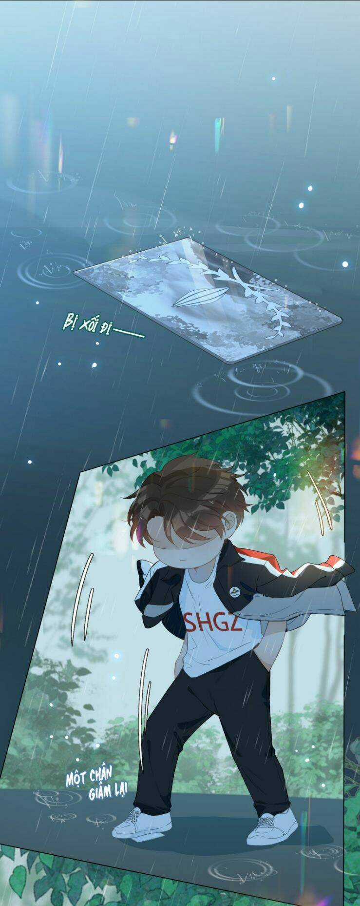 Sơn Hải Cao Trung - Chapter 1 - Trang 37