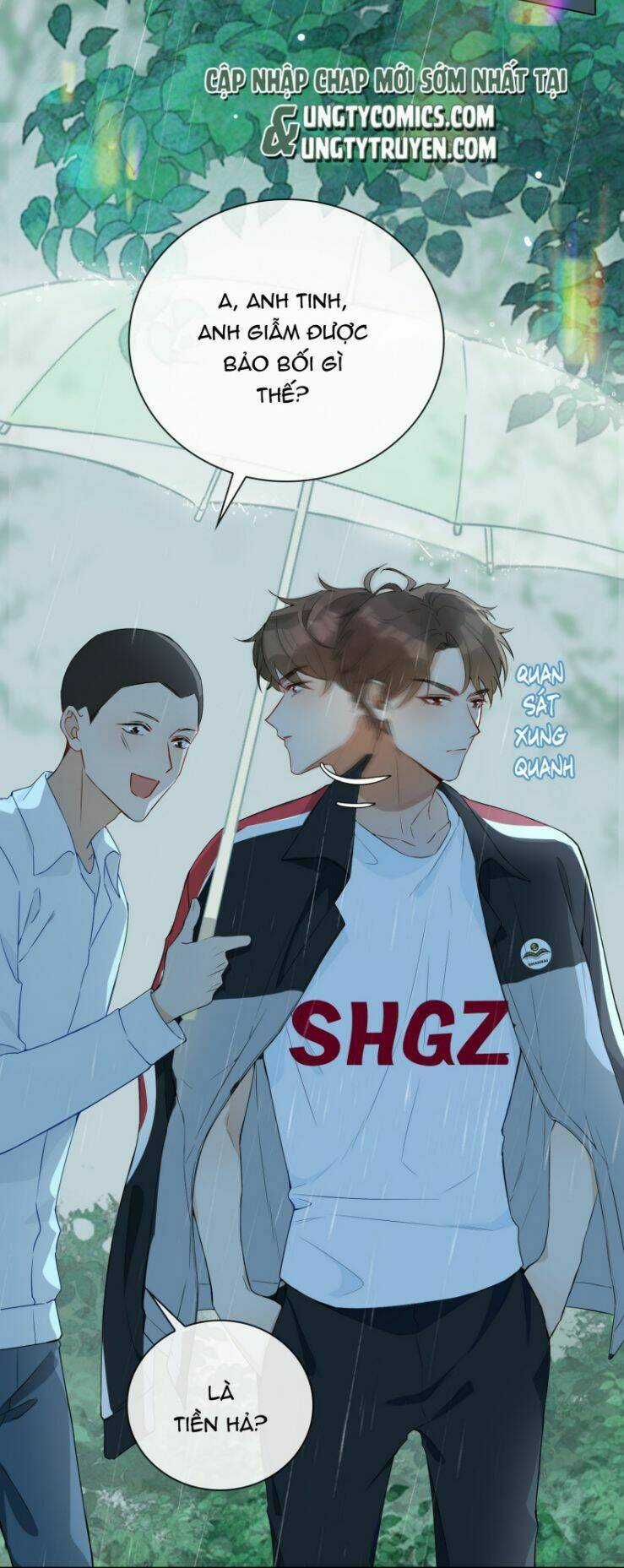 Sơn Hải Cao Trung - Chapter 1 - Trang 38