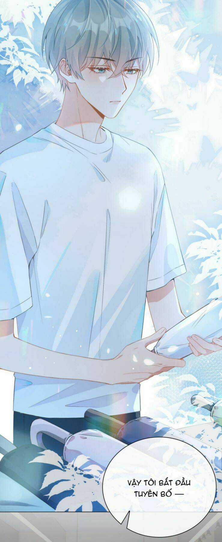 Sơn Hải Cao Trung - Chapter 1 - Trang 5