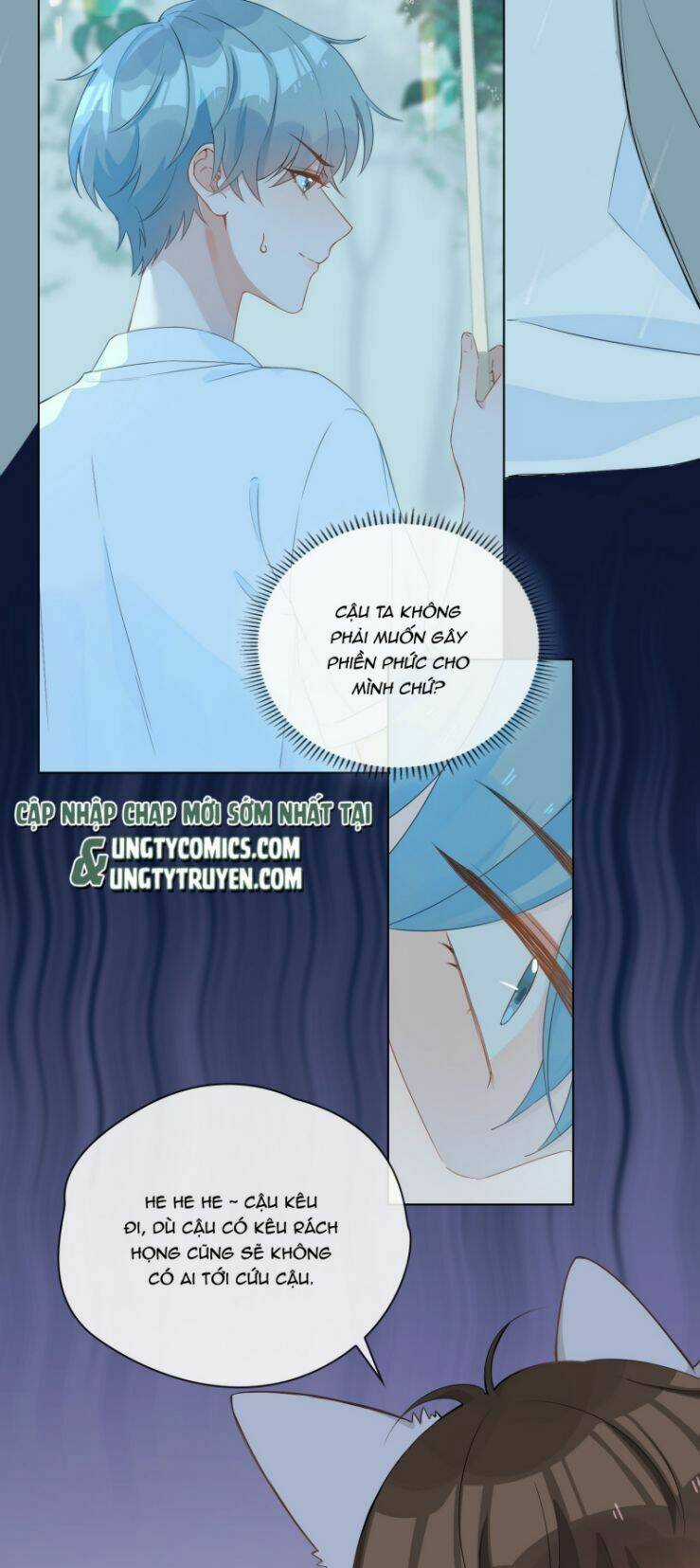 Sơn Hải Cao Trung - Chapter 1 - Trang 47