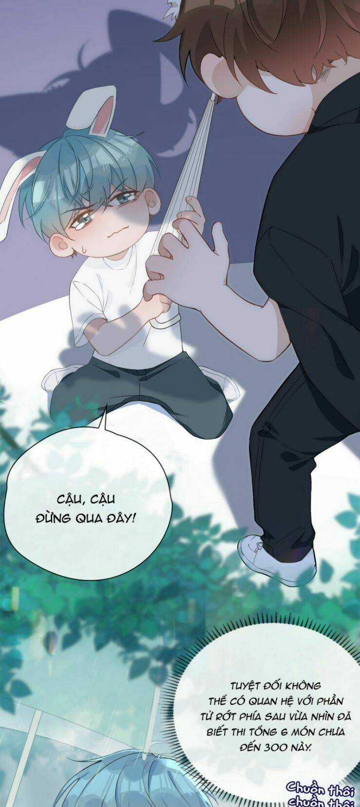 Sơn Hải Cao Trung - Chapter 1 - Trang 48