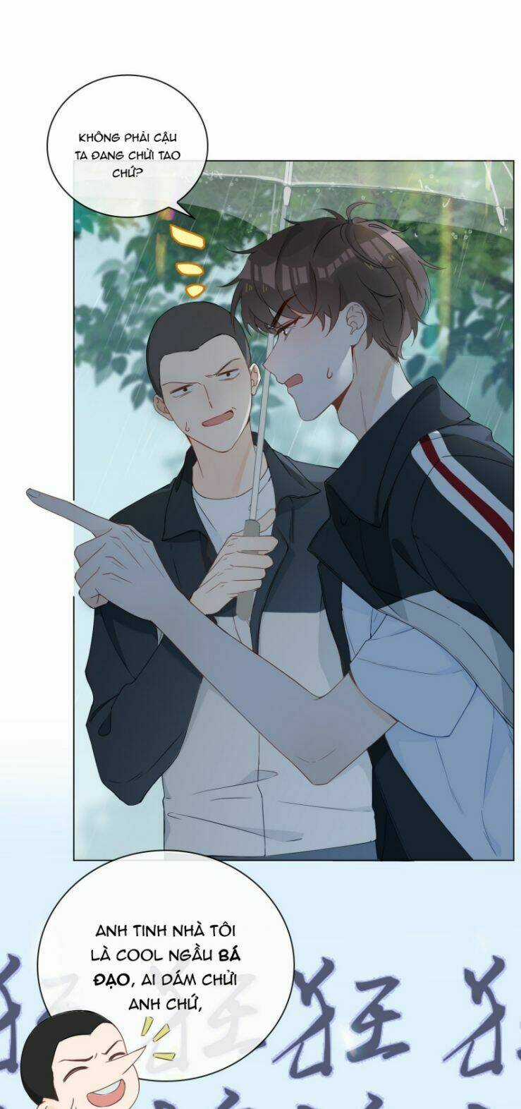 Sơn Hải Cao Trung - Chapter 1 - Trang 50