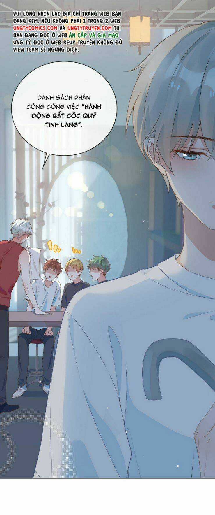 Sơn Hải Cao Trung - Chapter 1 - Trang 6