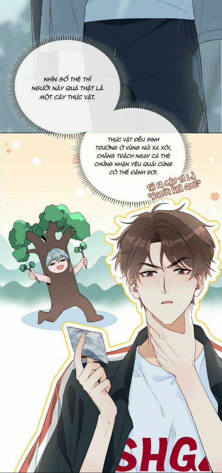 Sơn Hải Cao Trung - Chapter 1 - Trang 53