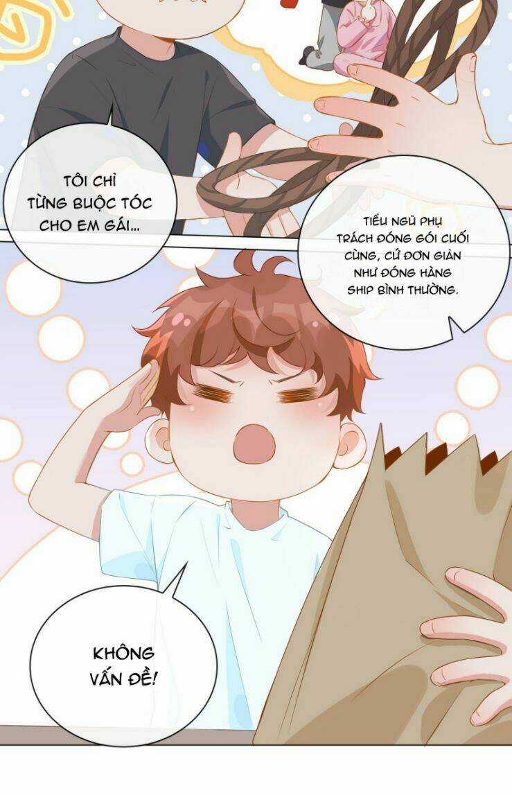 Sơn Hải Cao Trung - Chapter 1 - Trang 8