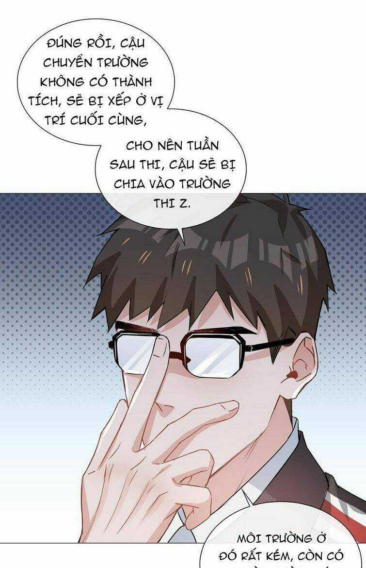 Sơn Hải Cao Trung - Chapter 10 - Trang 4