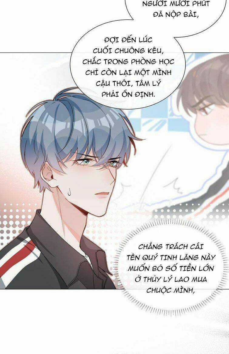 Sơn Hải Cao Trung - Chapter 10 - Trang 5