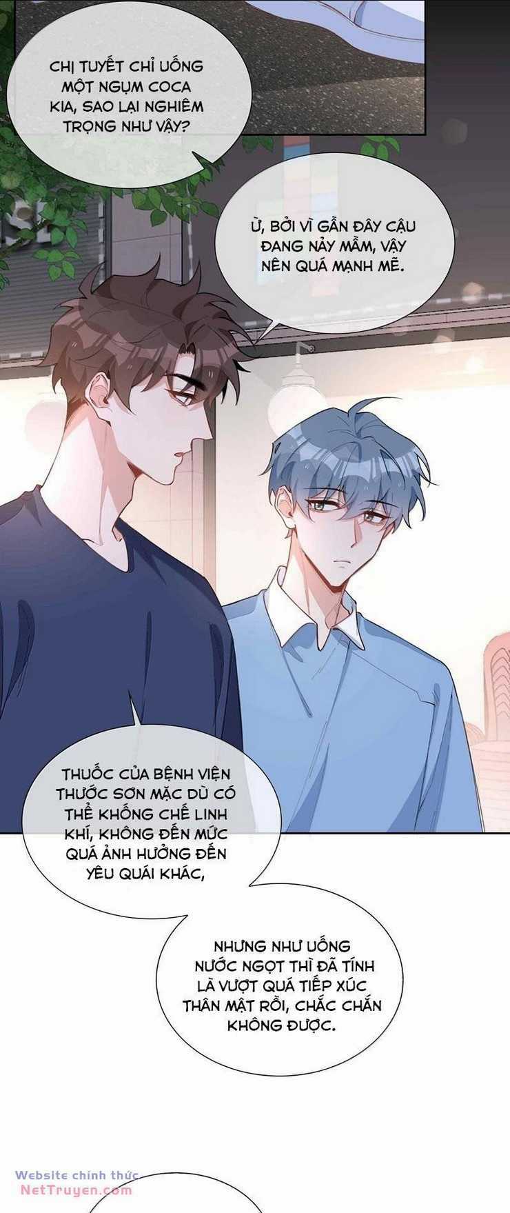 Sơn Hải Cao Trung - Chapter 100 - Trang 13