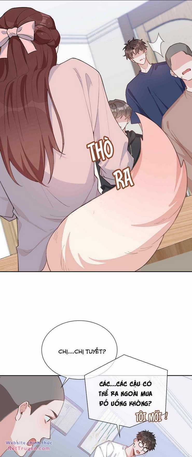 Sơn Hải Cao Trung - Chapter 100 - Trang 3