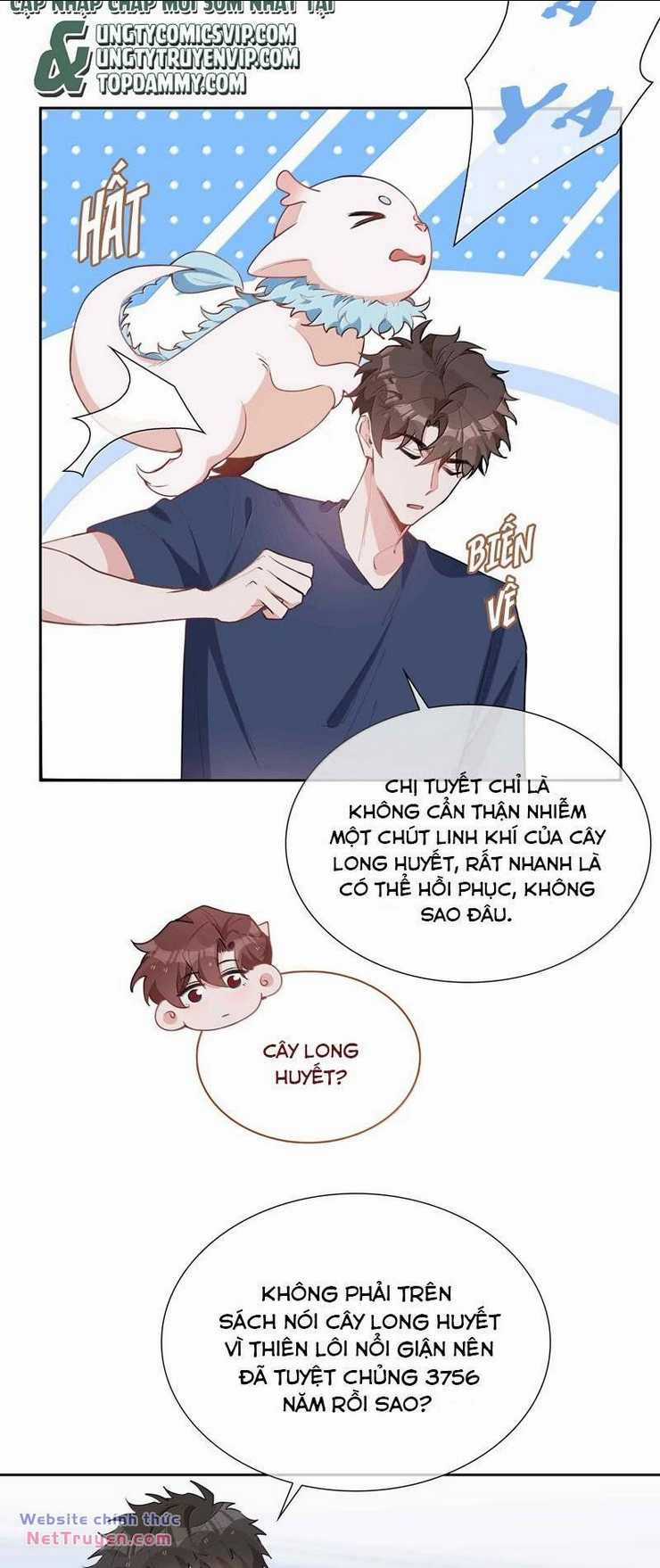 Sơn Hải Cao Trung - Chapter 100 - Trang 7