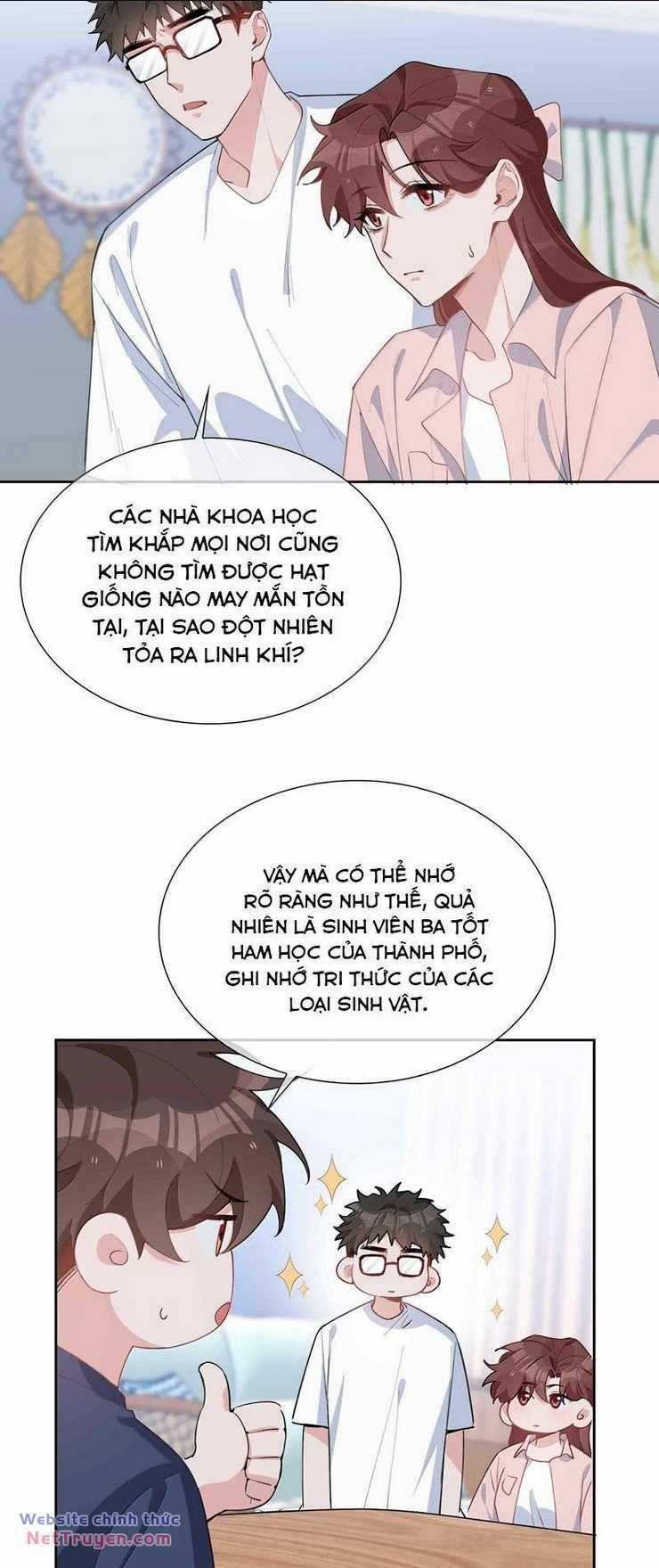 Sơn Hải Cao Trung - Chapter 100 - Trang 8