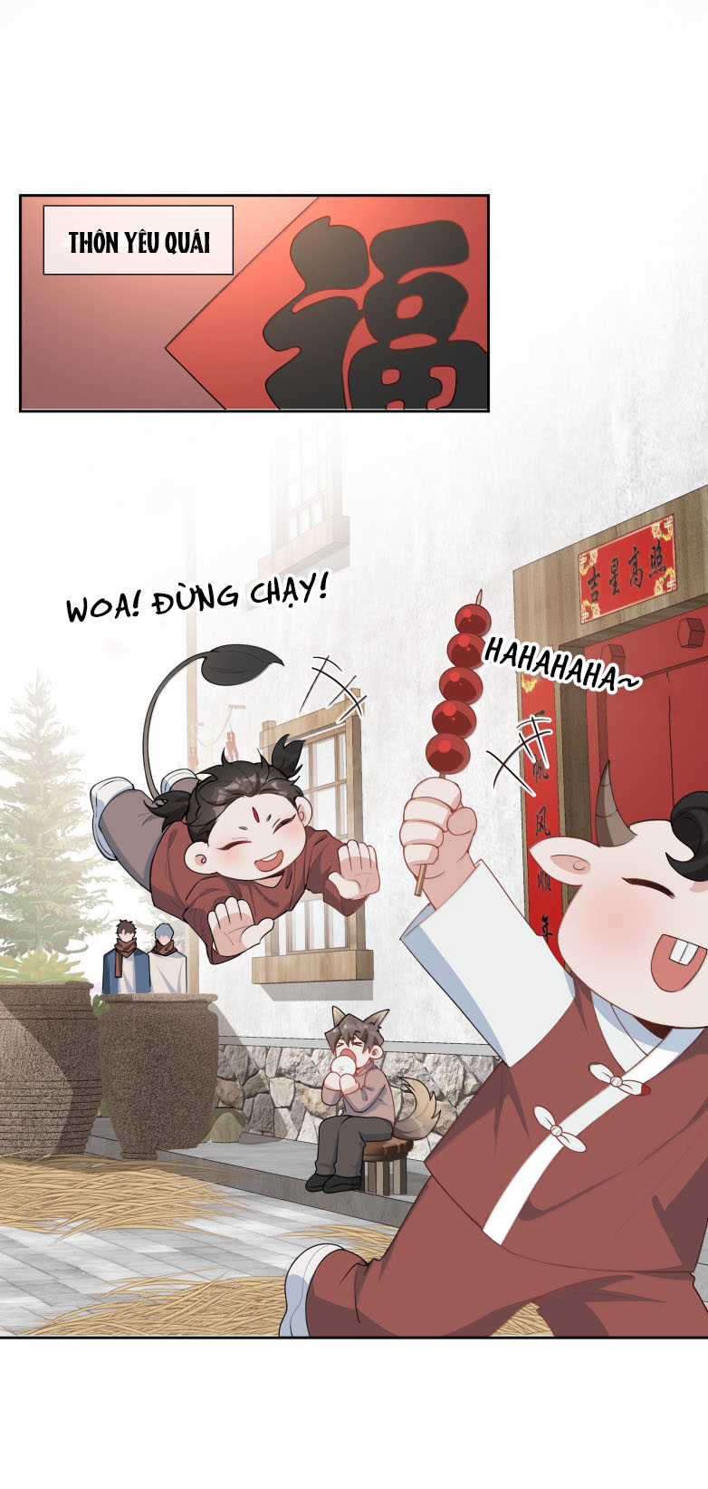 Sơn Hải Cao Trung - Chapter 101 - Trang 2