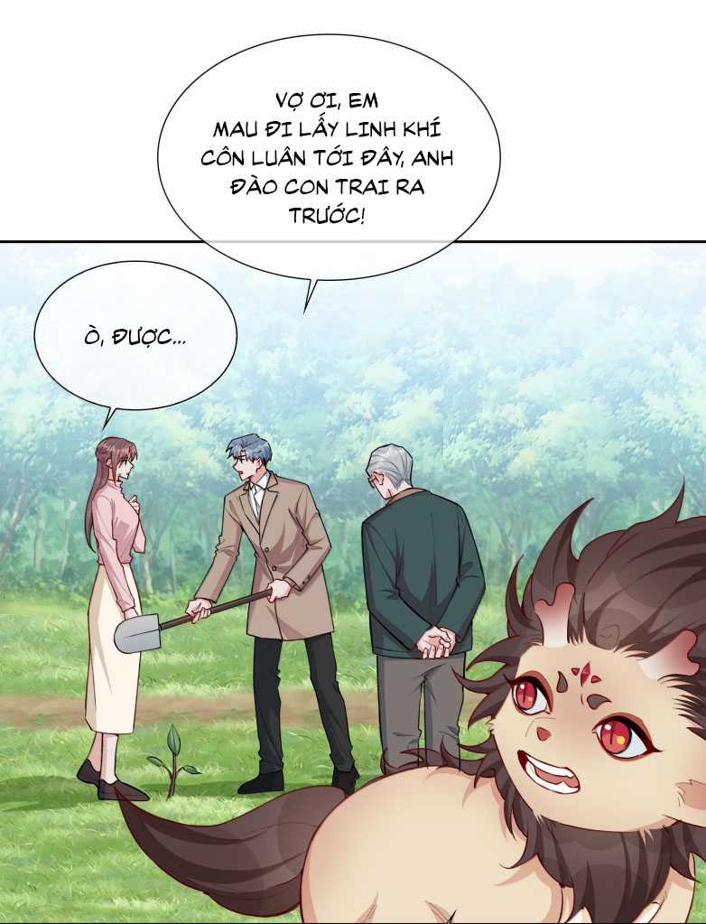 Sơn Hải Cao Trung - Chapter 101 - Trang 24