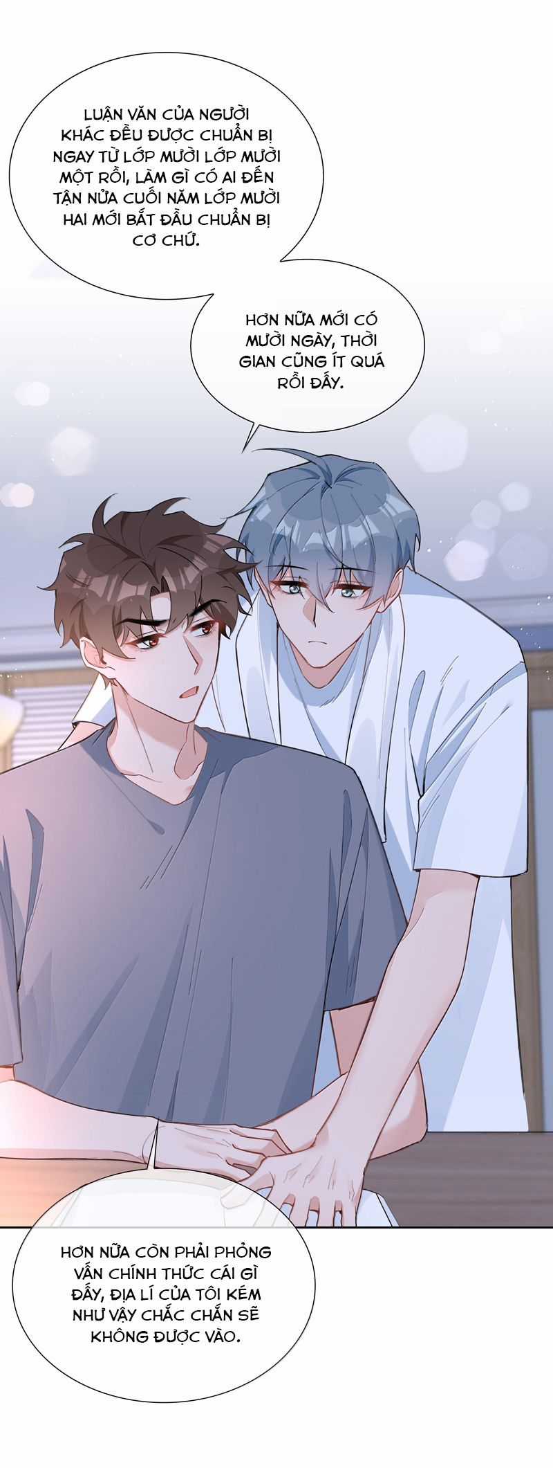 Sơn Hải Cao Trung - Chapter 102 - Trang 15