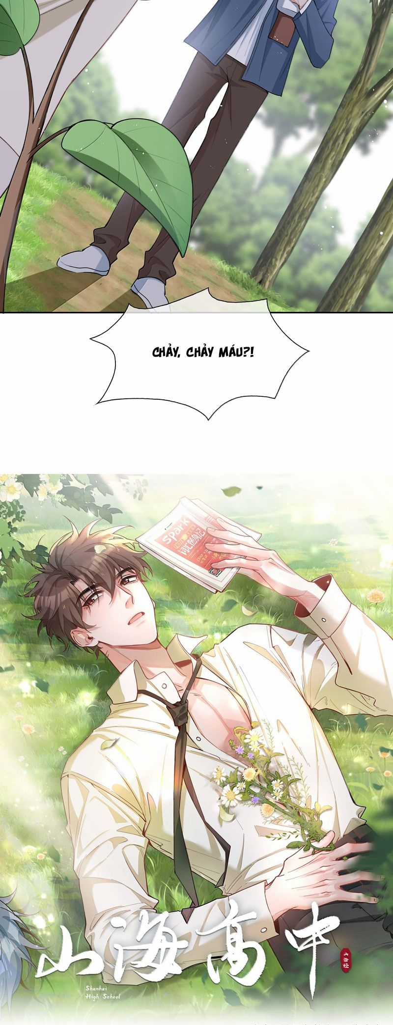 Sơn Hải Cao Trung - Chapter 102 - Trang 3