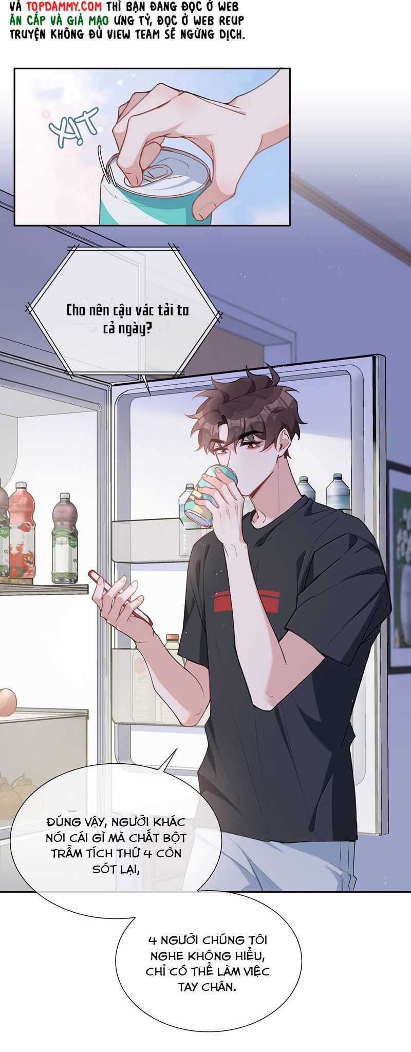 Sơn Hải Cao Trung - Chapter 103 - Trang 19