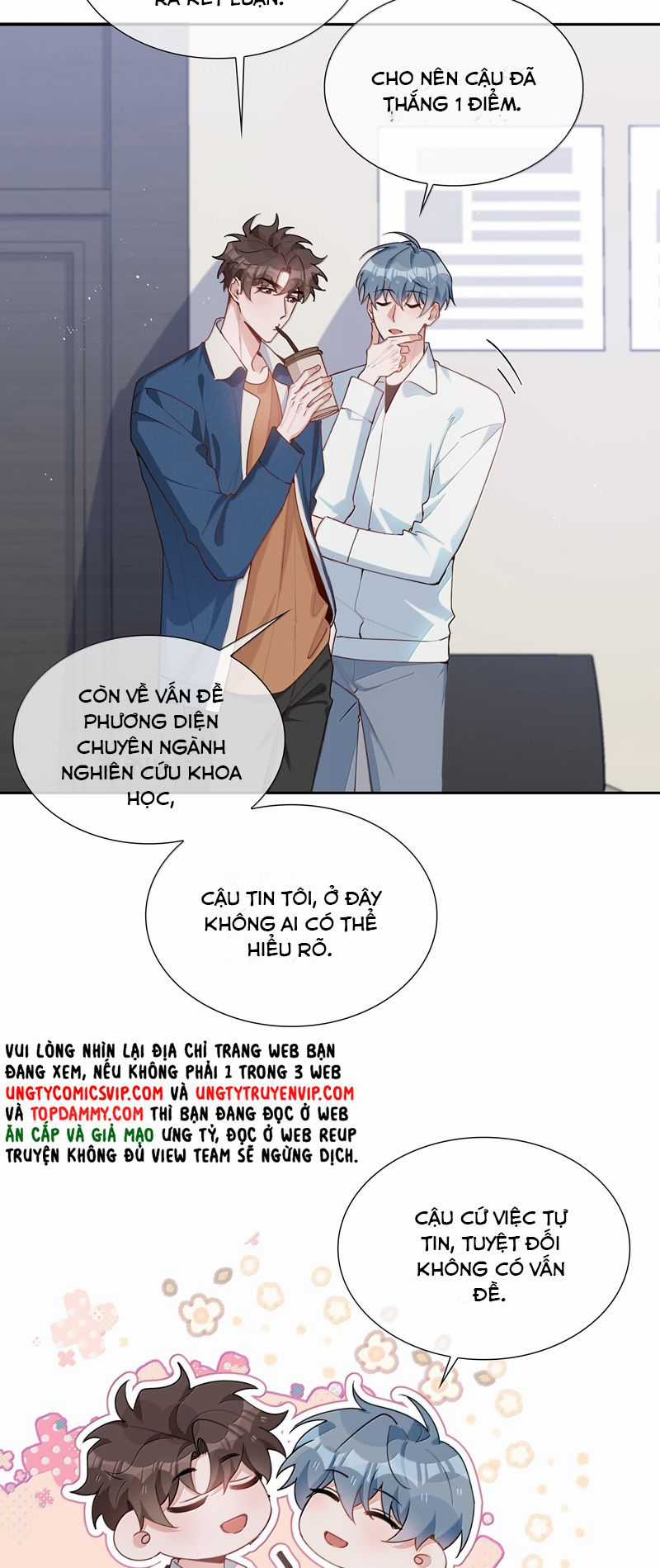 Sơn Hải Cao Trung - Chapter 103 - Trang 5