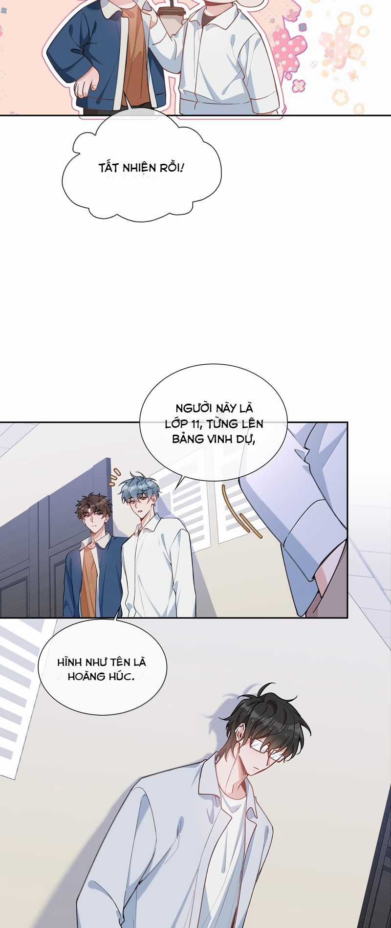 Sơn Hải Cao Trung - Chapter 103 - Trang 6