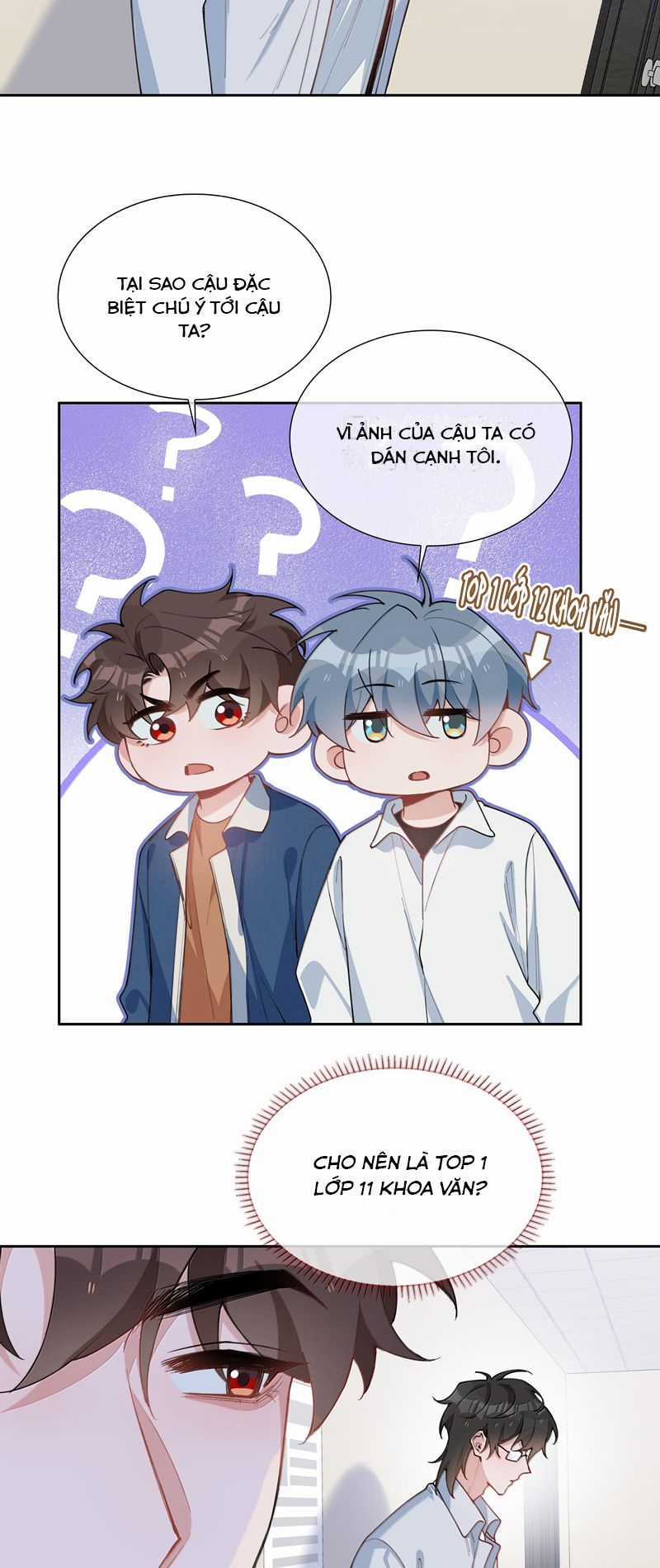 Sơn Hải Cao Trung - Chapter 103 - Trang 7