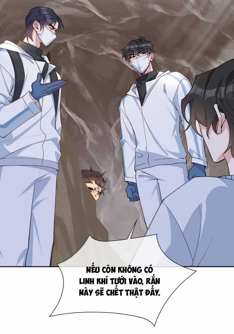 Sơn Hải Cao Trung - Chapter 104 - Trang 31