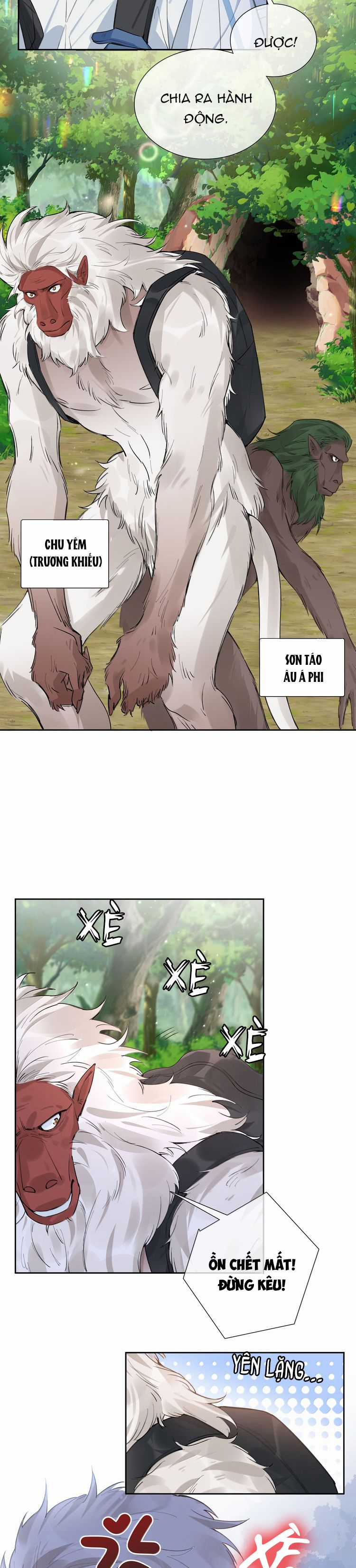 Sơn Hải Cao Trung - Chapter 105 - Trang 5